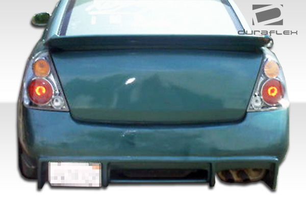 2002-2006 Nissan Altima Duraflex R33 Rear Bumper Cover 1 Piece - Image 2