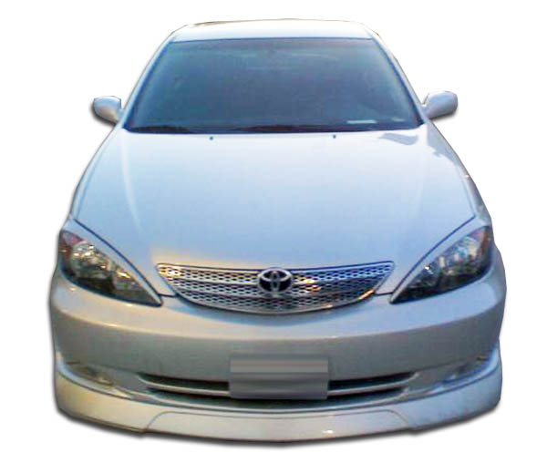 2002-2004 Toyota Camry Duraflex Vortex Front Lip Under Spoiler Air Dam 1 Piece - Image 1