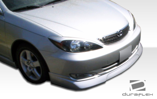 2002-2004 Toyota Camry Duraflex Vortex Front Lip Under Spoiler Air Dam 1 Piece - Image 4