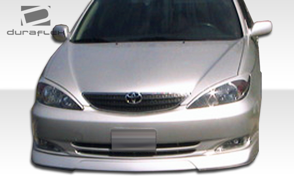 2002-2004 Toyota Camry Duraflex Vortex Front Lip Under Spoiler Air Dam 1 Piece - Image 5