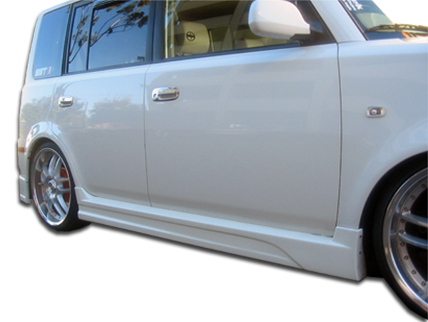 2004-2006 Scion xB Duraflex F-1 Body Kit 4 Piece - CarbonCreations.com