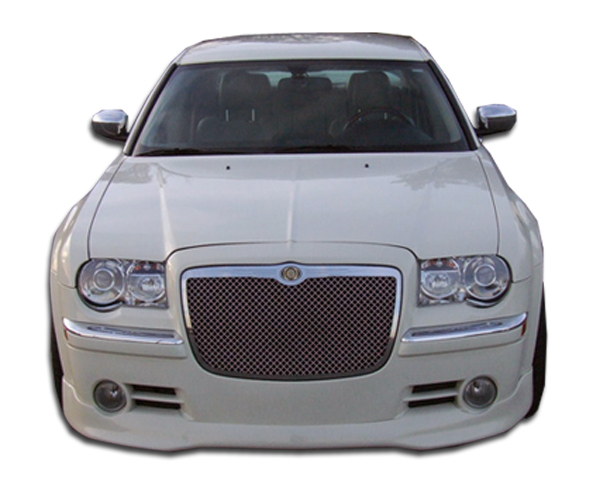 2005-2010 Chrysler 300C Duraflex Elegante Front Lip Under Spoiler Air Dam 1 Piece - Image 1
