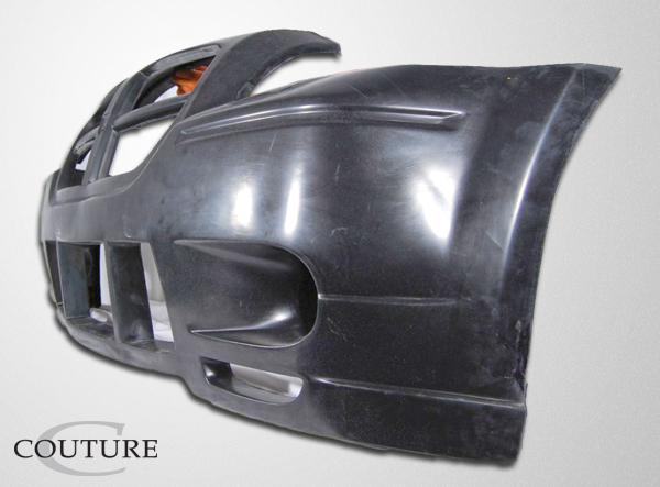 2005-2007 Dodge Magnum Couture Urethane Luxe Front Bumper Cover 1 Piece - Image 5