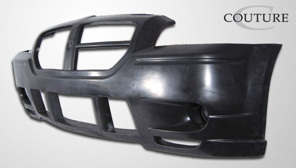 2005-2007 Dodge Magnum Couture Urethane Luxe Front Bumper Cover 1 Piece - Image 6