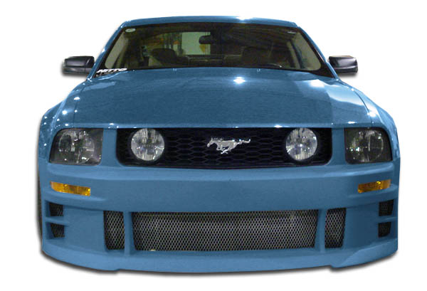 2005-2009 Ford Mustang Duraflex GT Concept Front Bumper Cover 1 Piece - Image 1