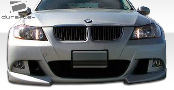 2006-2008 BMW 3 Series E90 4DR Duraflex R-1 Front Bumper Cover 1 Piece - Image 5