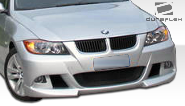 2006-2008 BMW 3 Series E90 4DR Duraflex R-1 Front Bumper Cover 1 Piece - Image 6