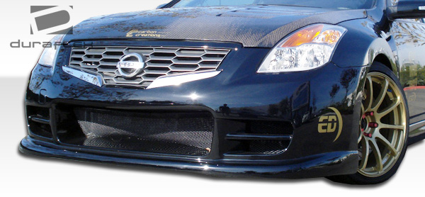 2008-2009 Nissan Altima 2DR Duraflex GT Concept Front Bumper Cover 1 Piece - Image 3