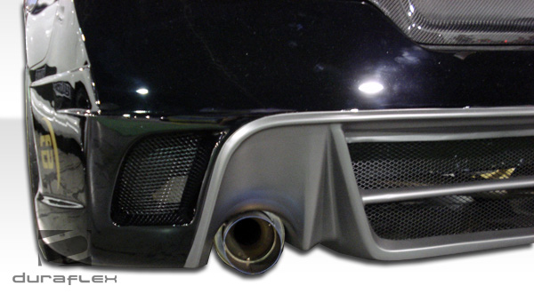 2008-2012 Nissan Altima 2DR Duraflex GT Concept Rear Bumper Cover 1 Piece - Image 3