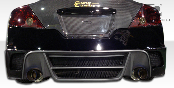 2008-2012 Nissan Altima 2DR Duraflex GT Concept Rear Bumper Cover 1 Piece - Image 6