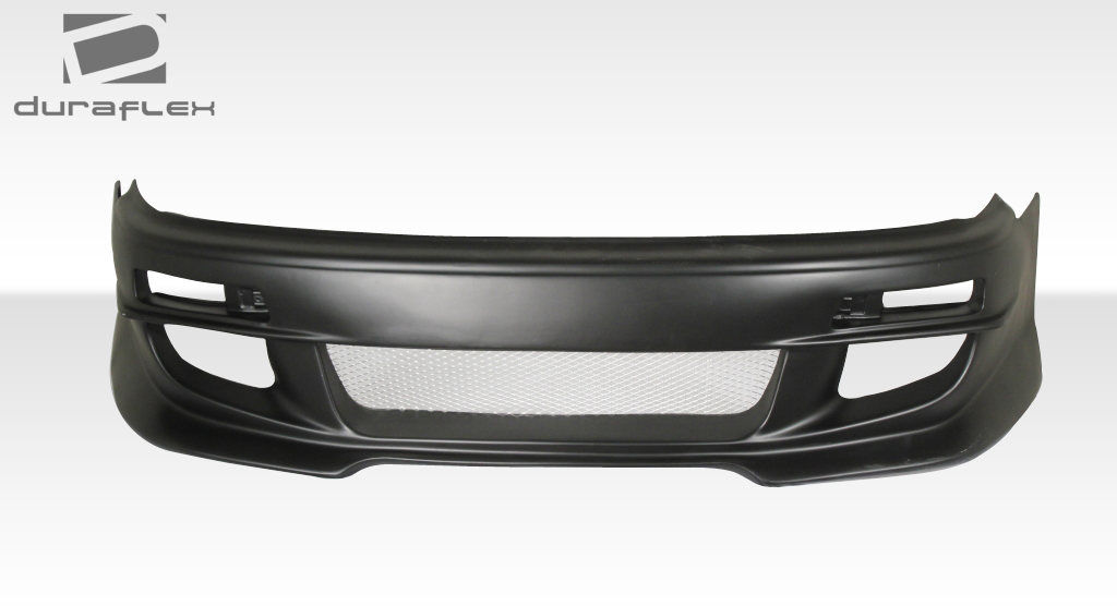 1992-1996 Toyota Camry Duraflex Swift Front Bumper Cover 1 Piece - Image 4