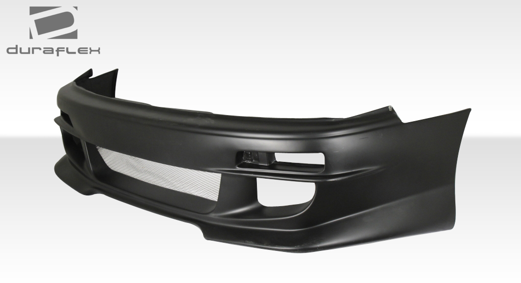 1992-1996 Toyota Camry Duraflex Swift Front Bumper Cover 1 Piece - Image 5