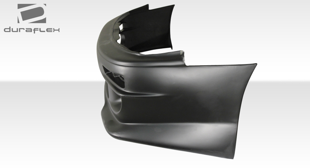 1992-1996 Toyota Camry Duraflex Swift Front Bumper Cover 1 Piece - Image 6