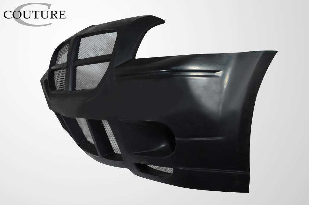 2005-2007 Dodge Magnum Couture Urethane Luxe Front Bumper Cover 1 Piece - Image 11