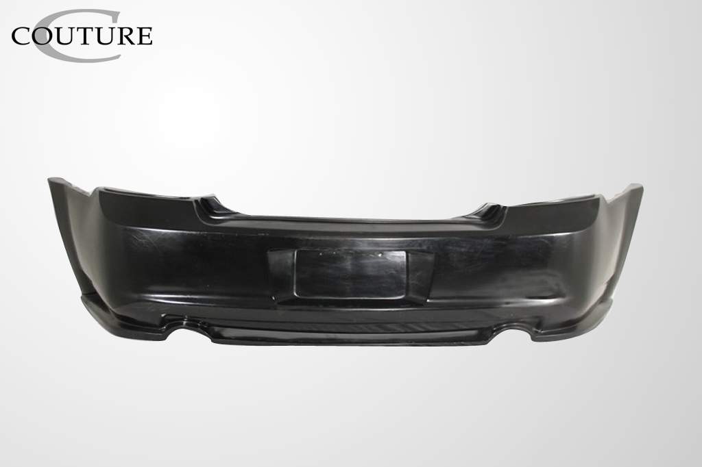 2006-2010 Dodge Charger Couture Polyurethane Luxe Wide Body Rear Bumper Cover 1 Piece (ed_104814) - Image 4