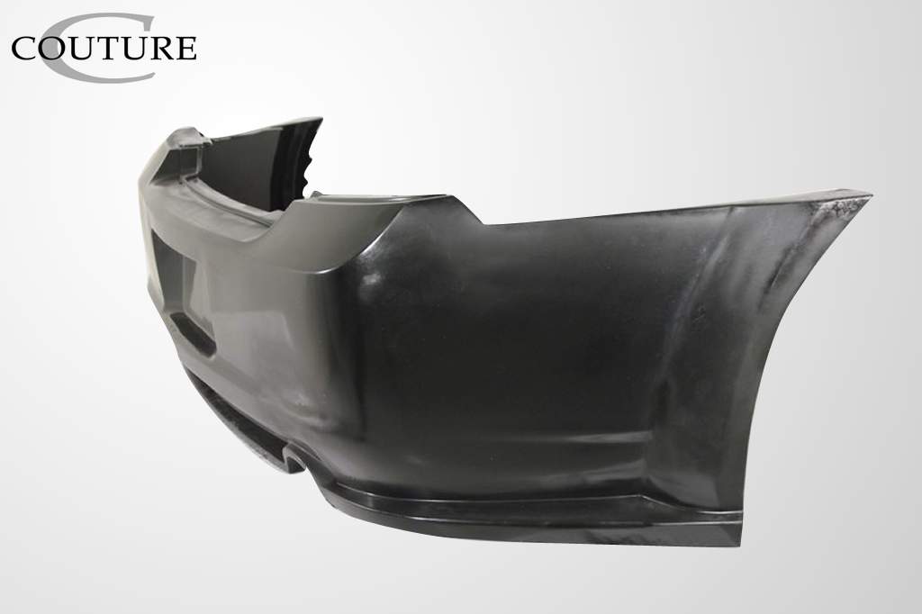 2006-2010 Dodge Charger Couture Urethane Luxe Wide Body Rear Bumper Cover 1 Piece - Image 6