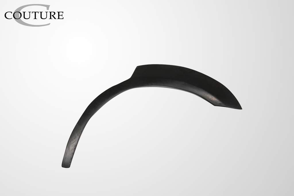 2006-2010 Dodge Charger Couture Urethane Luxe Wide Body Rear Fender Flares 2 Piece - Image 9