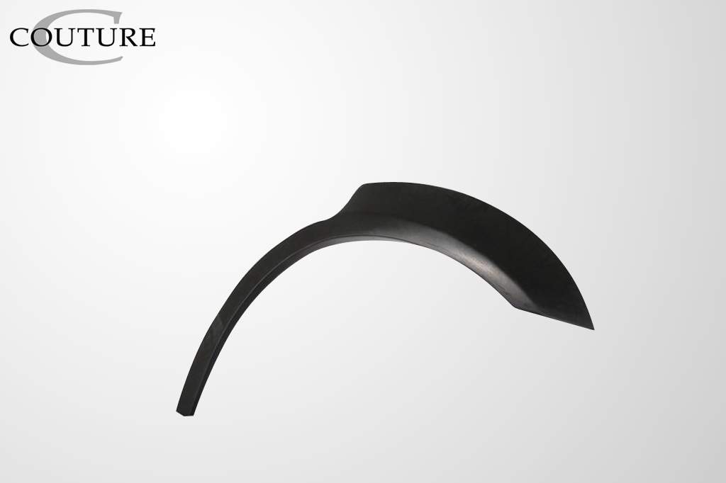 2006-2010 Dodge Charger Couture Urethane Luxe Wide Body Rear Fender Flares 2 Piece - Image 10