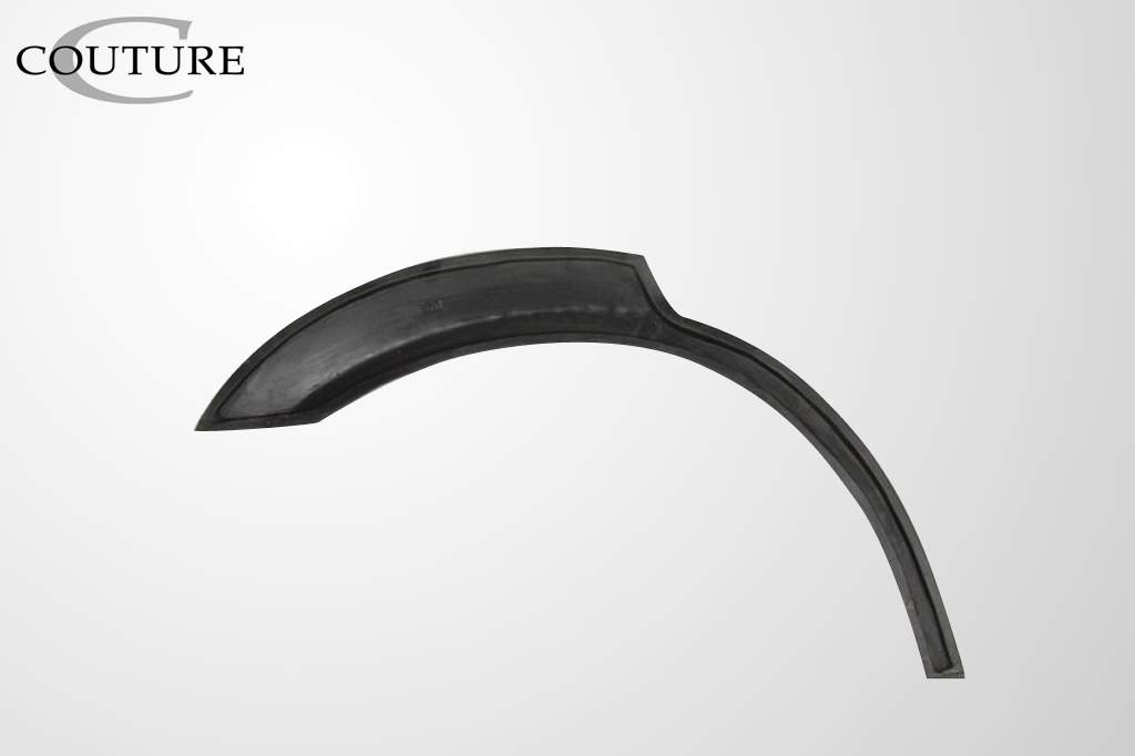 2006-2010 Dodge Charger Couture Urethane Luxe Wide Body Rear Fender Flares 2 Piece - Image 12