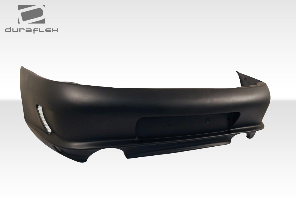 1999-2004 Porsche 911 Carrera 996 C2 C4 997 Duraflex GT-3 RS Conversion Rear Bumper Cover 1 Piece - Image 13 1999-2004 Porsche 911 Carrera 996 C2 C4 997 Duraflex GT-3 RS Conversion Rear Bumper Cover 1 Piece - Image 13