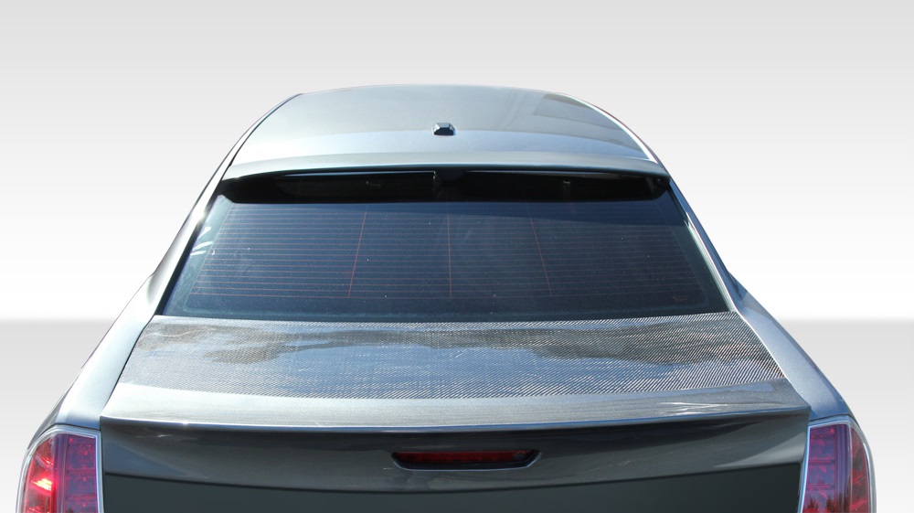 2011-2021 Chrysler 300 Duraflex Brizio Roof Wing Spoiler 1 Piece - Image 1