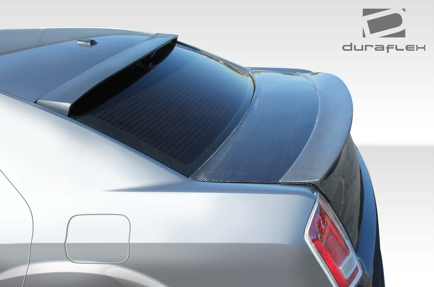 2011-2021 Chrysler 300 Duraflex Brizio Roof Wing Spoiler 1 Piece - Image 4