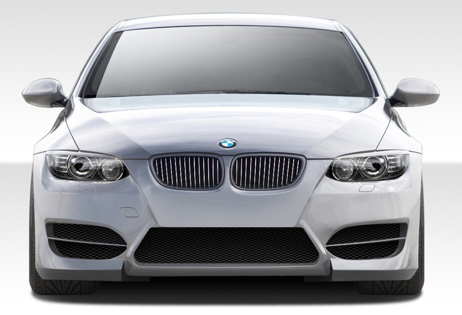 2007-2010 BMW 3 Series E92 2dr E93 Convertible Duraflex LM-S Front Bumper Cover 1 Piece - Image 1