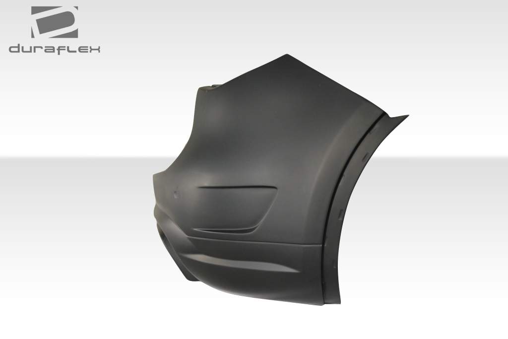 2009-2017 Infiniti FX35 FX50 QX70 Duraflex CT-R Rear Bumper Cover 1 Piece - Image 5
