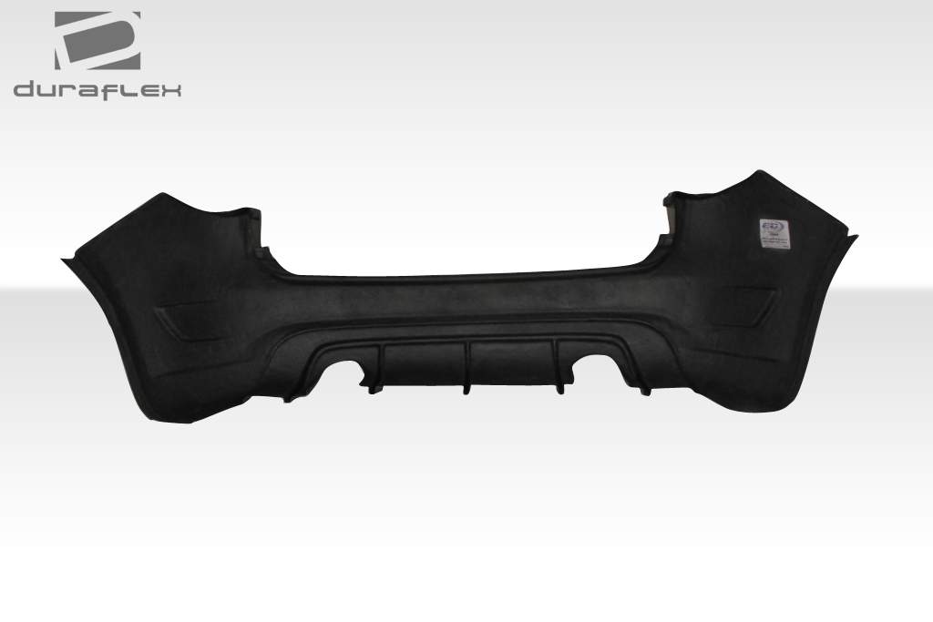2009-2017 Infiniti FX35 FX50 QX70 Duraflex CT-R Rear Bumper Cover 1 Piece - Image 6