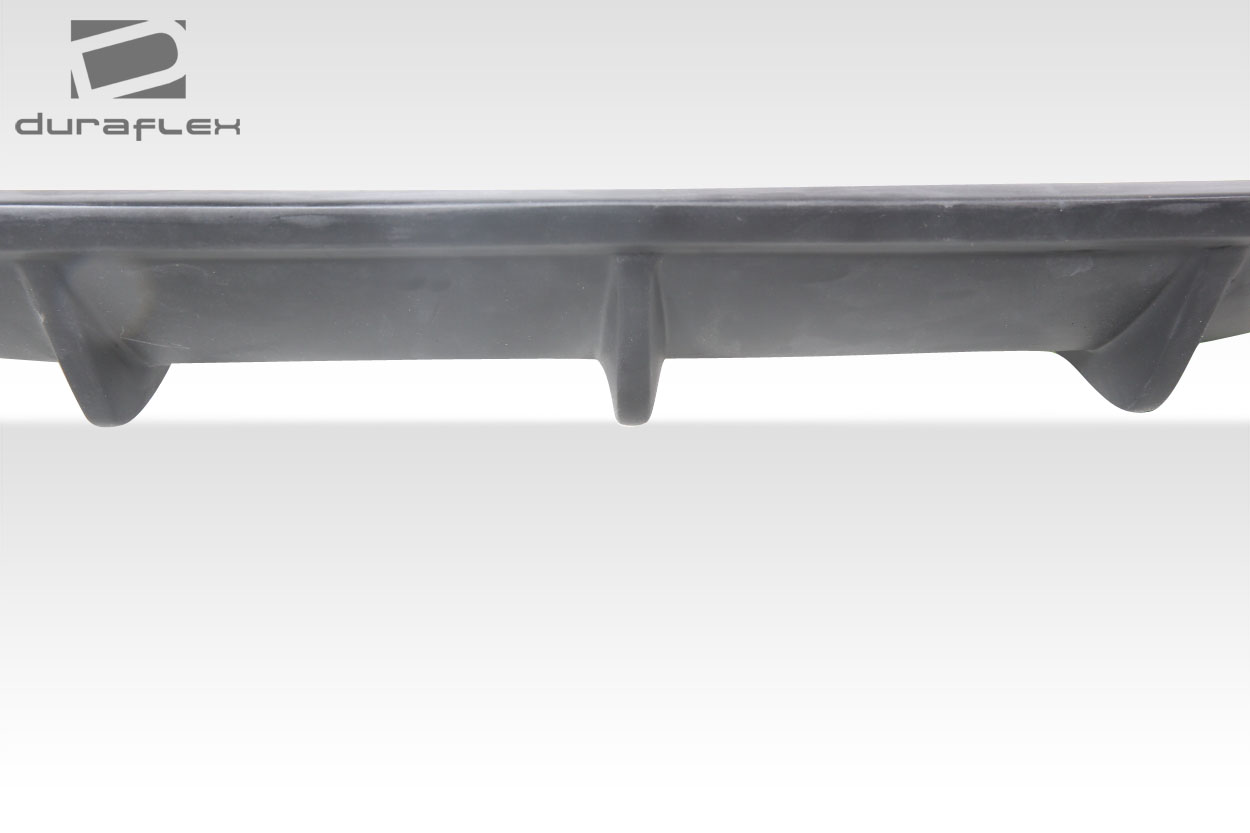 2012-2018 BMW 3 Series F30 Duraflex M3 Look Rear Diffuser ( must be used with M3 look Rear Bumper body kit) 1 Piece - Image 4