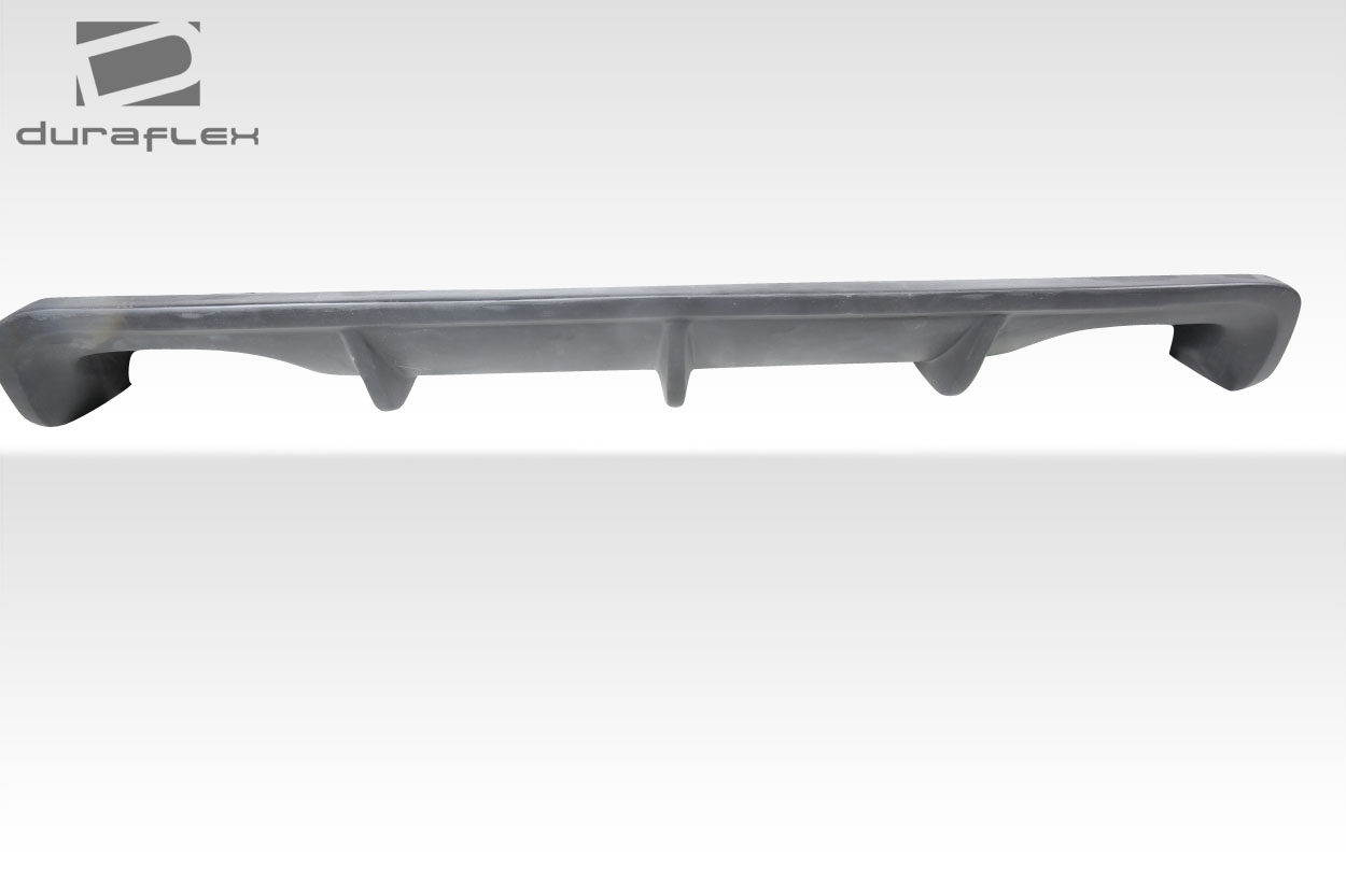 2012-2018 BMW 3 Series F30 Duraflex M3 Look Rear Diffuser ( must be used with M3 look Rear Bumper body kit) 1 Piece - Image 5