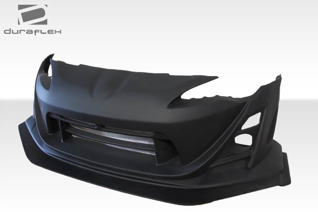 2013-2016 Scion FR-S Duraflex VR-S Wide Body Front Bumper / Splitter 2 Piece - Image 5