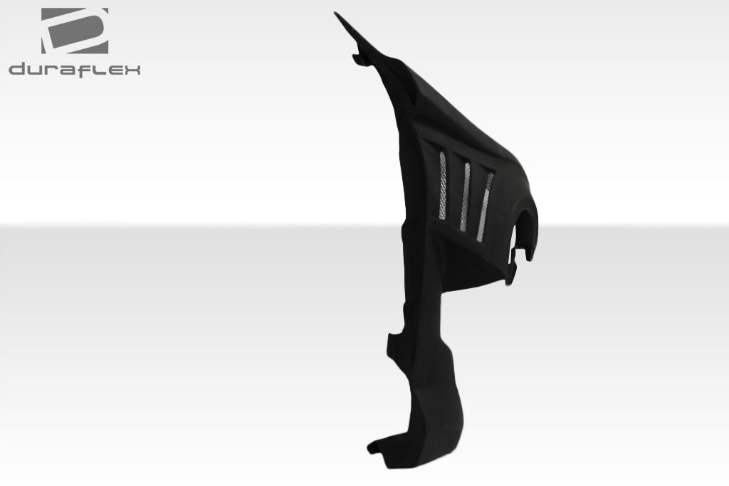 2013-2020 Scion FR-S Duraflex VR-S Wide Body Front Fenders 4 Piece - Image 7
