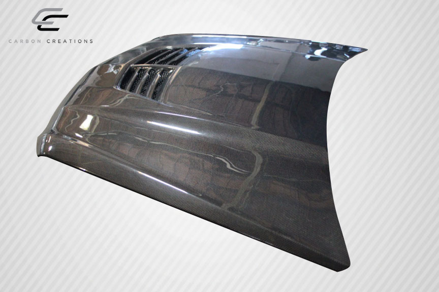 2009-2014 Cadillac CTS-V Carbon Creations DriTech Stingray Z Hood- 1 Piece - Image 5