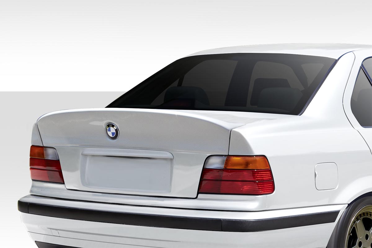 1992-1998 BMW 3 Series M3 E36 4DR Duraflex CSL Wing 1 pc (S) - Image 1