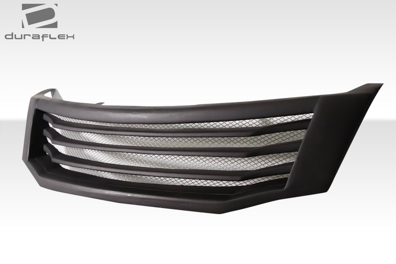 2008-2012 Honda Accord 4DR Duraflex GR Grille 1 Piece - Image 4 2008-2012 Honda Accord 4DR Duraflex GR Grille 1 Piece - Image 4