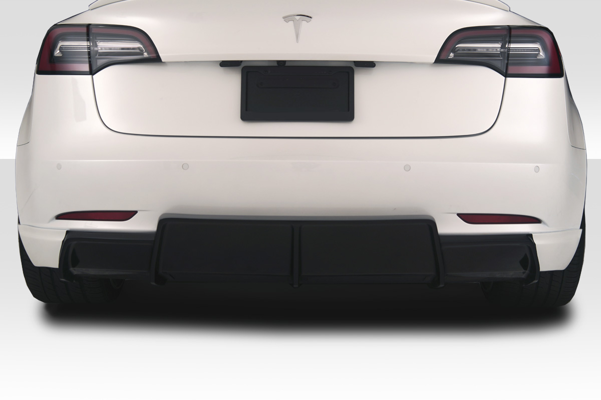 2018-2023 Tesla Model 3 Duraflex GT Concept Body Kit 5 Piece - Image 8