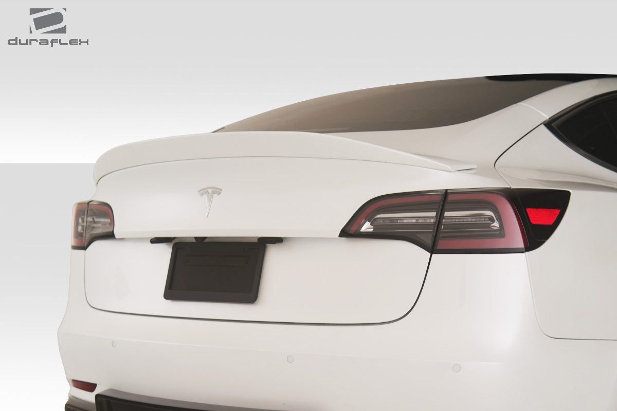 2018-2023 Tesla Model 3 Duraflex GT Concept Body Kit 5 Piece - Image 15