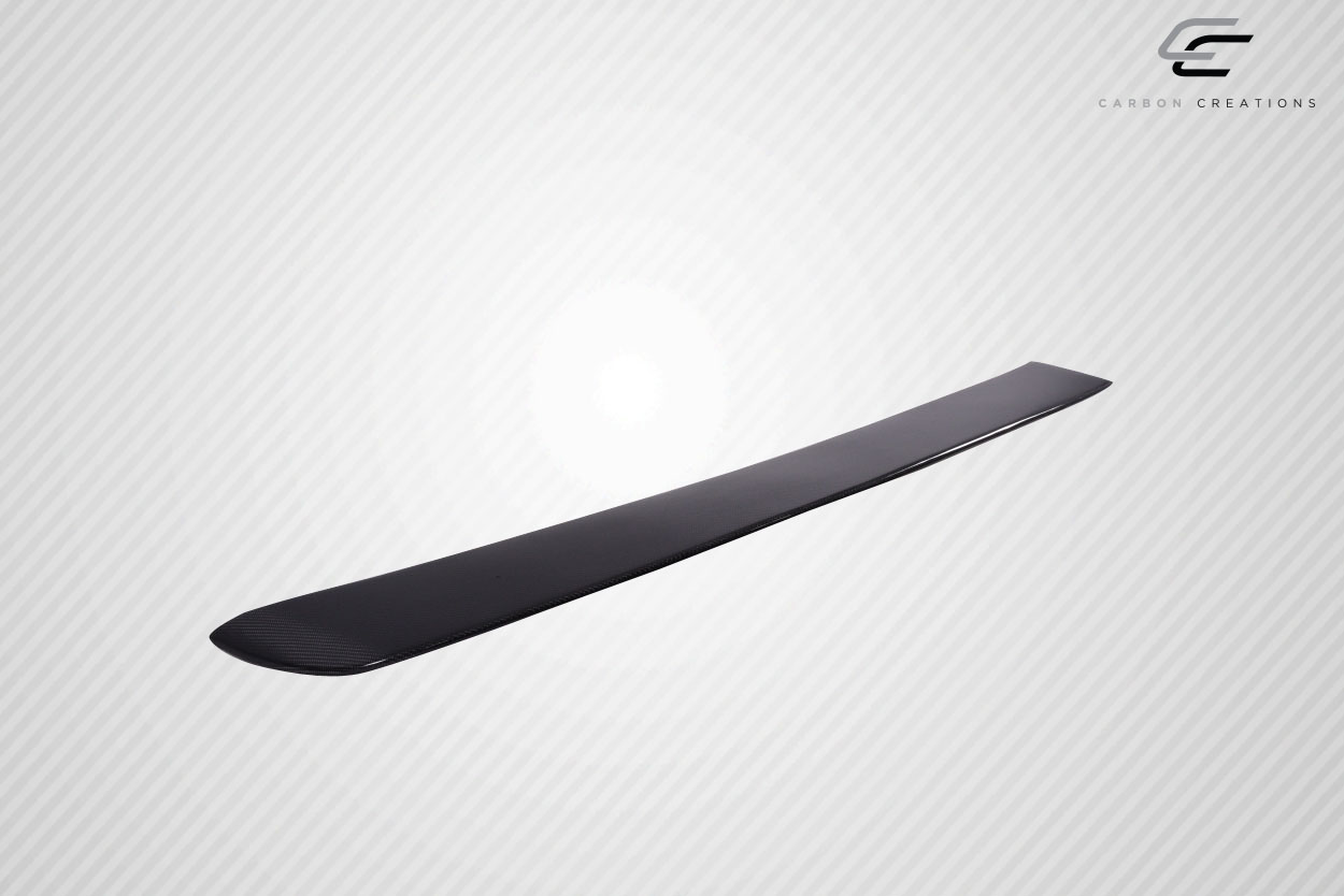 1995-1998 Nissan 240SX S14 Carbon Creations Supercool Wing Trunk Lid Spoiler 1 Piece (s) - Image 4