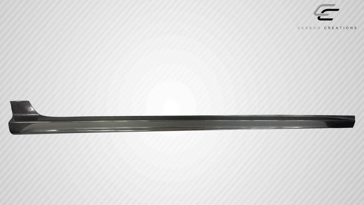 2011-2013 Kia Optima Carbon Creations CPR Side Skirts Rocker Panels 2 Piece - Image 3