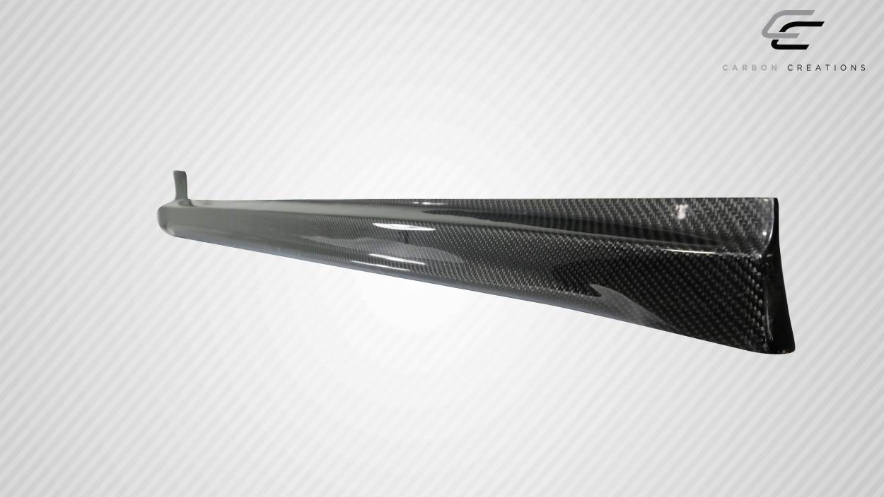 2011-2013 Kia Optima Carbon Creations CPR Side Skirts Rocker Panels 2 Piece - Image 5