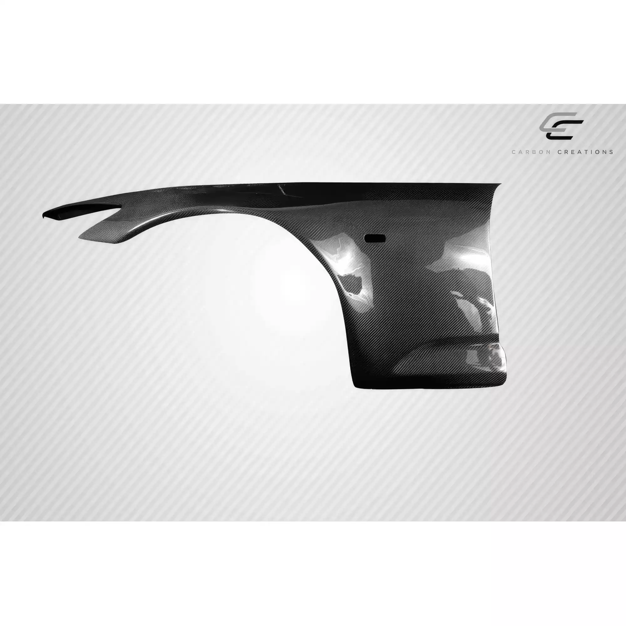 20002009 Honda S2000 Carbon Creations EVS Front Fenders (+30mm) 2 Piece