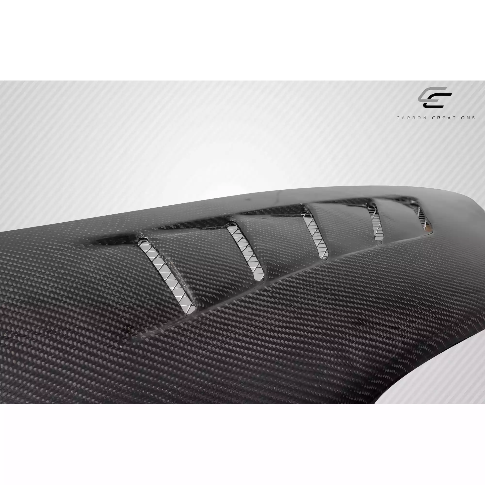 20002009 Honda S2000 Carbon Creations EVS Front Fenders (+30mm) 2 Piece
