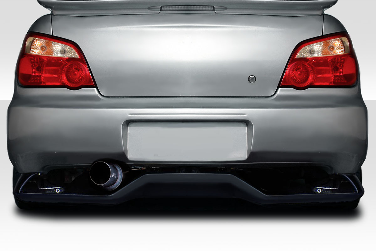 SUBARU 2002-2007 IMPREZA WRX AND STI フロアマット :B00DO7N9Q8