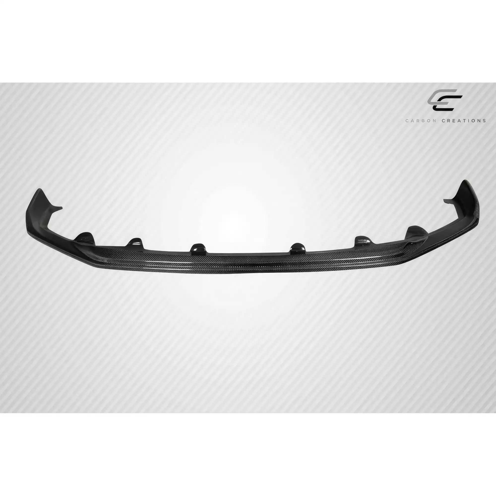 20152019 Lexus RCF Carbon Creations Avant Garde Front Lip Spoiler Air