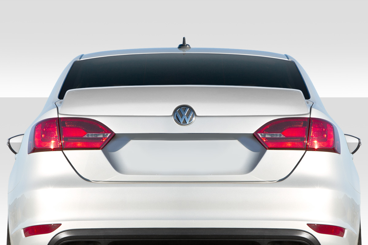 2011-2018 Volkswagen Jetta Duraflex Blaze Rear Wing Spoiler 1 Piece - Image 1