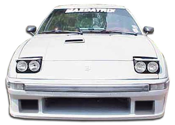 1979-1985 Mazda RX-7 Duraflex M-1 Speed Front Lip Under Spoiler Air Dam 1 Piece - Image 1