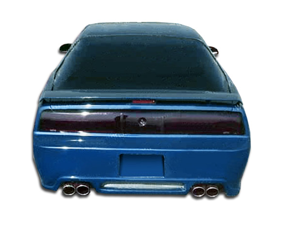 1982-1992 Pontiac Firebird Trans Am Duraflex Xtreme Rear Bumper Cover 1 Piece - Image 1