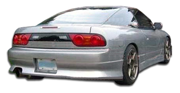 1989-1994 Nissan 240SX S13 HB Duraflex V-Speed Rear Bumper Cover 1 Piece - Image 1