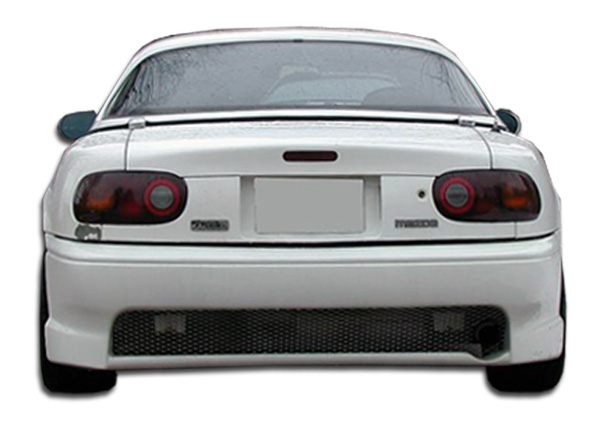 1990-1997 Mazda Miata Duraflex Wizdom Rear Bumper Cover 1 Piece - Image 1